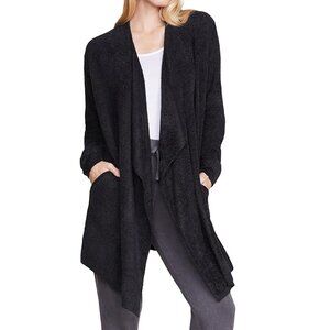 Barefoot Dreams Cozy Chic Lite Island Wrap Cardigan Sweater